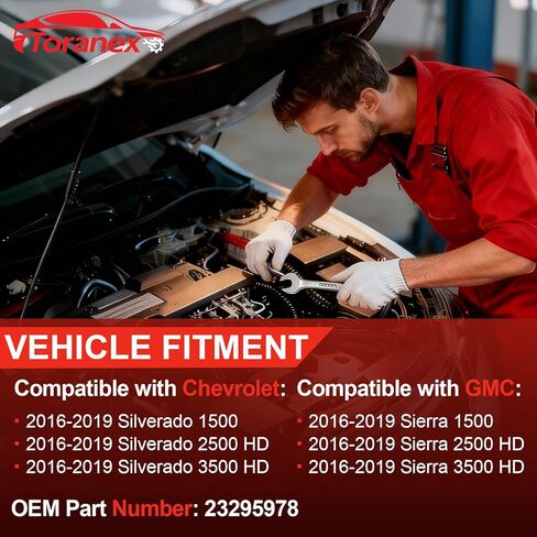 Driver Side Tail Light Wiring Harness 23295978 Compatible with Chevy Silverado GMC Sierra 1500 2500 HD 3500 HD 2016-2019,Tail Light Wire Socket Wiring Harness Kit in Kuwait