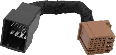 All Lights Mod 6 High Mod Wire Harness Compatible with Chevy GMC Buick Select Models, Plug and Play, Fog Low Beams on with High Beams All The Headlights on Module in Kuwait