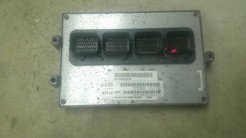 Engine ECM Control Module 5.7L Fits 2009 09 Compatible with Dodge RAM P68058414AA 68058414AA in Saudi Arabia