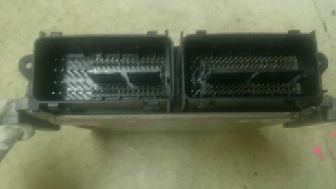 Engine ECM Control Module 2.3L 2017 17 Explorer F2GA-12A650-CDB F2GA12A650CDB in Saudi Arabia