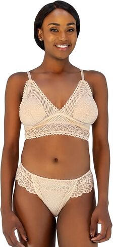 Rhonda Shear Up All Night Lace Bra in Saudi Arabia