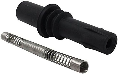 ENA Set of 8 Rubber Ignition Coil Boot with Coil Spring Compatible with Ford Lincoln Mercury 2005 2006 2007 2008 Mark LT Navigator Mountaineer Replacement for DG511 C1541 in Saudi Arabia