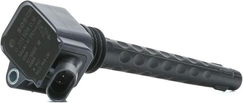 BOSCH 0221504026 Original Equipment Ignition Coil - Compatible with Select Alfa Romeo 4C - Single in Saudi Arabia
