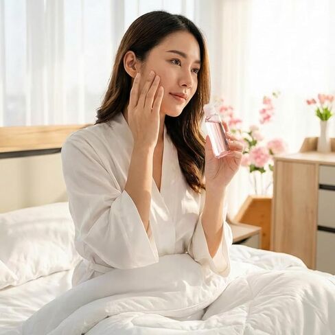 204 Pcs 2 oz Clear Plastic Empty Bottles with Colorless Flip Cap Small Travel Size Shampoo Bottles Transparent Dispenser Container for Liquids Lotion Toiletries in Kuwait