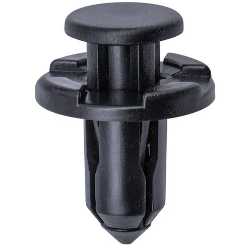 Rexka 20pcs 10mm Hole Push Pull Plastic Rivet Clip Compatible with Tesla Model 3 S X Y 2012-2022 in Kuwait