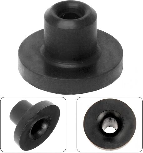2PCS Windshield Washer Fluid Reservoir Tank Pump Rubber Seal Grommet for Mercedes-Benz 1239973681 in Kuwait