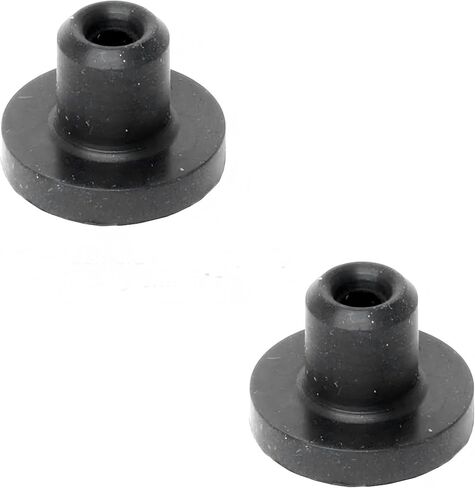 2PCS Windshield Washer Fluid Reservoir Tank Pump Rubber Seal Grommet for Mercedes-Benz 1239973681 in Kuwait