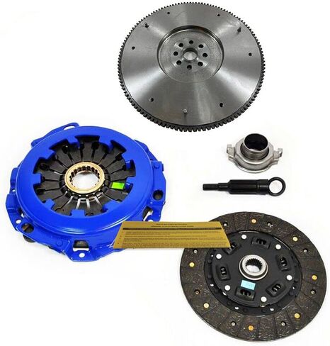 EFT Stage 1 Hd Clutch Kit + EFT Oem Flywheel For 2004-2005 Subaru Baja Forester Xt in Saudi Arabia
