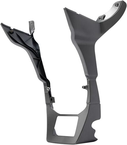 HR3 Billet Silver Fairing Spoiler مناسب لـ Road Glide متوافق مع 2017 Road Glide FLTRX (استبدال OEM) مناسب لموديلات Harley FLTRX FLTRXS FLTRXST FLTRXSE 2017-2023 in Kuwait