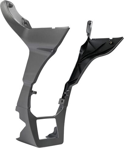 HR3 Billet Silver Fairing Spoiler مناسب لـ Road Glide متوافق مع 2017 Road Glide FLTRX (استبدال OEM) مناسب لموديلات Harley FLTRX FLTRXS FLTRXST FLTRXSE 2017-2023 in Kuwait