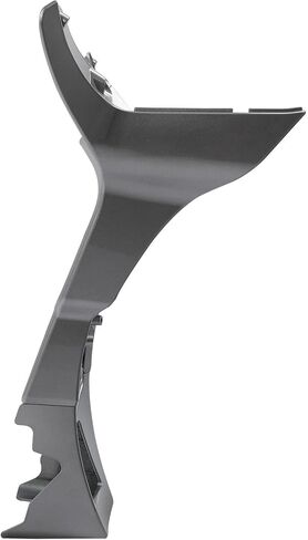 HR3 Billet Silver Fairing Spoiler مناسب لـ Road Glide متوافق مع 2017 Road Glide FLTRX (استبدال OEM) مناسب لموديلات Harley FLTRX FLTRXS FLTRXST FLTRXSE 2017-2023 in Kuwait