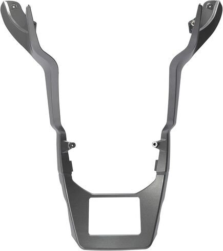 HR3 Billet Silver Fairing Spoiler مناسب لـ Road Glide متوافق مع 2017 Road Glide FLTRX (استبدال OEM) مناسب لموديلات Harley FLTRX FLTRXS FLTRXST FLTRXSE 2017-2023 in Kuwait