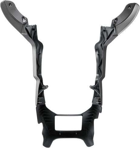 HR3 Billet Silver Fairing Spoiler مناسب لـ Road Glide متوافق مع 2017 Road Glide FLTRX (استبدال OEM) مناسب لموديلات Harley FLTRX FLTRXS FLTRXST FLTRXSE 2017-2023 in Kuwait