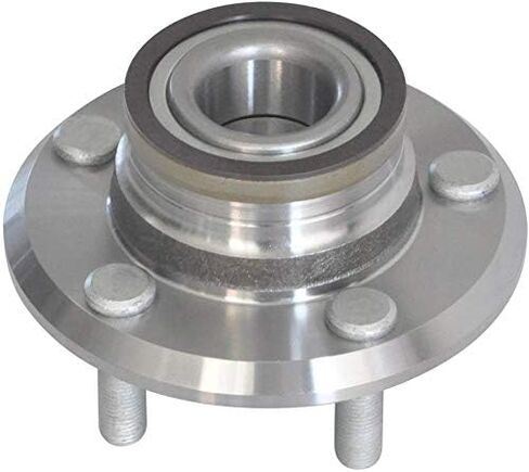 (Pair) DRIVESTAR 513224 Front RWD Wheel Hub & Bearing Left/Right Side 2006-2014 for Dodge Charger, 2008-14 Challenge, 2005-08 Magnum, 05-14 for Chrysler 300 in Saudi Arabia