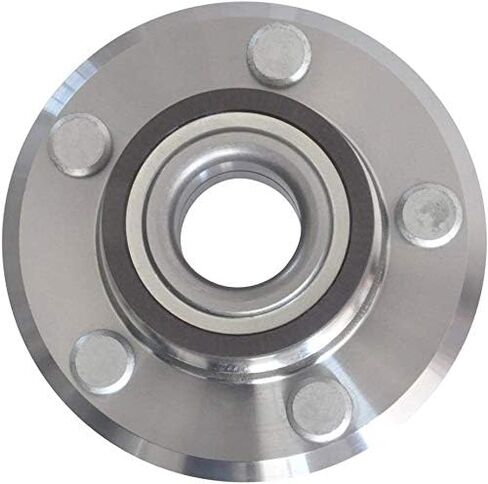 (Pair) DRIVESTAR 513224 Front RWD Wheel Hub & Bearing Left/Right Side 2006-2014 for Dodge Charger, 2008-14 Challenge, 2005-08 Magnum, 05-14 for Chrysler 300 in Saudi Arabia