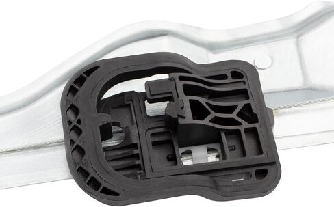 BOXI 751-007 Front Passenger Side Power Window Regulator with Motor for F-150/F-250 F-350 F-450 F-550 Super Duty/Lobo (Mexico) / Silvery /FL3Z1523200A in Saudi Arabia