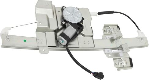 SCITOO Power Window Regulator Replacement fits for 2006-2011 Lucerne Front Right Passenger Side Window Regulator With Motor in Saudi Arabia
