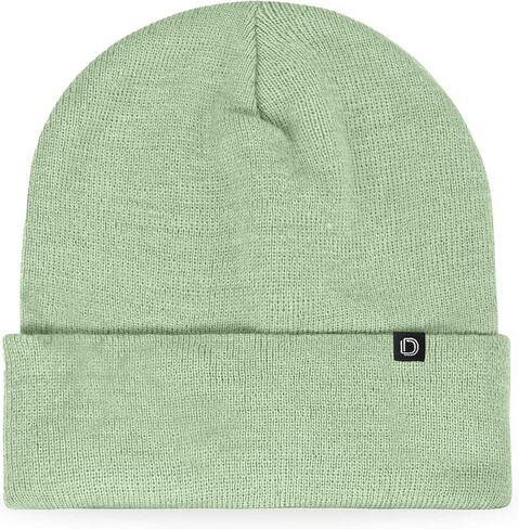 DALIX® 12" Knit Beanie (Comes in 8 Colors) in Saudi Arabia