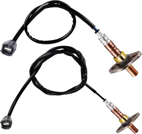 Automotive Replacement Oxygen O2 Sensor 234-9001 234-4189 Set of 2, 02 Sensor Compatible with Toyota for Tacoma 2000-04 in Kuwait