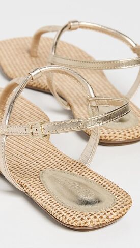 SCHUTZ Women's Elsha Sandals, Platina, 8.5 Medium US in Saudi Arabia