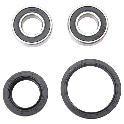 مجموعة تحمل وختم العجلات الأمامية من Tusk متوافقة مع Honda XR400R 1996-2004/XR600R 1993-2000 XR650L 1993-2009، 2012-2025/XR650R 2000-2007 - TK-25-1076 in Saudi Arabia