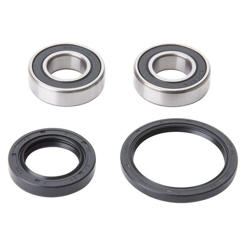 مجموعة تحمل وختم العجلات الأمامية من Tusk متوافقة مع Honda XR400R 1996-2004/XR600R 1993-2000 XR650L 1993-2009، 2012-2025/XR650R 2000-2007 - TK-25-1076 in Saudi Arabia