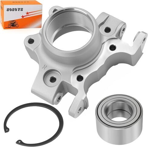 Rear Right Hand Wheel Bearing Carrier & Bearing/Ring Clip For Polaris RZR 1000 XP/XP 4 2014-2017 5138416 in Saudi Arabia