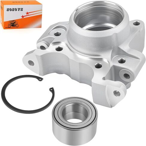 Rear Right Hand Wheel Bearing Carrier & Bearing/Ring Clip For Polaris RZR 1000 XP/XP 4 2014-2017 5138416 in Saudi Arabia