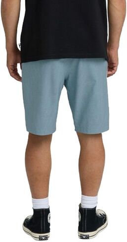 Billabong Mens Crossfire 19 Submersible, Blue Fog, 32, 19 in Saudi Arabia