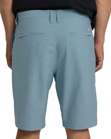 Billabong Mens Crossfire 19 Submersible, Blue Fog, 32, 19 in Saudi Arabia