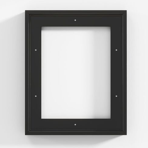 إطار قماشي مقاس 24 × 36 للوحة القماشية العائمة بعمق 1 بوصة، طافية للوحة زيتية للفنانين من القماش، ديكور جداري فني، صورة عمودية أو أفقية، طبيعية in Kuwait