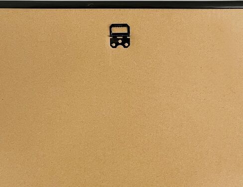 Picture Frame – Black Flat Profile Wall Photo Frame (18X24) in Saudi Arabia