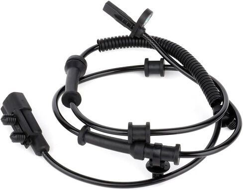 ROADFAR 4PCS Front & Rear Left/Right ABS Wheel Speed Sensor Fit 2011-2012 2014-2015 For Dodge Durango, 2011-2016 For Jeep For Grand Cherokee ALS2059 ALS2064 in Saudi Arabia