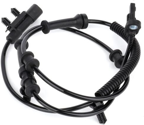 ROADFAR 4PCS Front & Rear Left/Right ABS Wheel Speed Sensor Fit 2011-2012 2014-2015 For Dodge Durango, 2011-2016 For Jeep For Grand Cherokee ALS2059 ALS2064 in Saudi Arabia