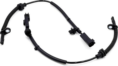 2Pcs Rear Left and Right ABS Wheel Speed Sensor Compatible with Ford 15-18 Edge 13-18 Fusion Replacement for Lincoln 16-18 MKX 13-18 MKZ AWD Automated Parking Assist Replaces DG9Z2C190A in Saudi Arabia