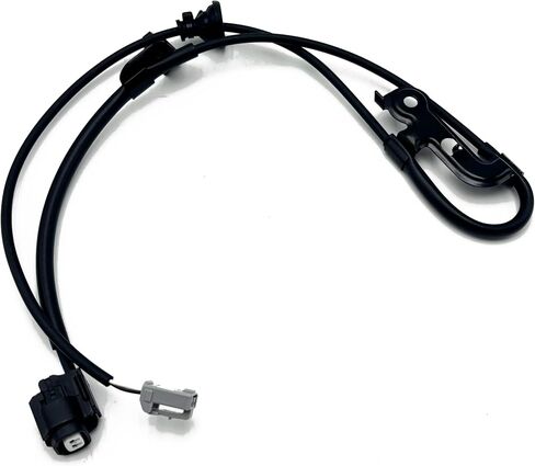 Rear Right ABS Wheel Speed Sensor Compatible with Toyota 2009-2013 Camry 2010-2013 Avalon L4 V6 2.4L 3.5L Replacement for Lexus 2010-2013 ES350 V6 3.5L Replaces 89516-33050 89516-06090 in Saudi Arabia