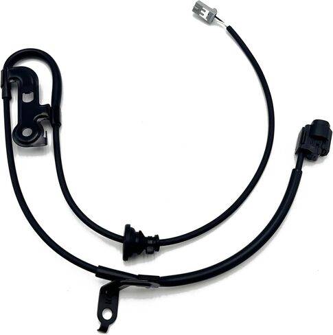 Rear Right ABS Wheel Speed Sensor Compatible with Toyota 2009-2013 Camry 2010-2013 Avalon L4 V6 2.4L 3.5L Replacement for Lexus 2010-2013 ES350 V6 3.5L Replaces 89516-33050 89516-06090 in Saudi Arabia