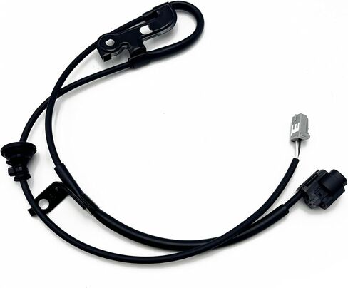 Rear Right ABS Wheel Speed Sensor Compatible with Toyota 2009-2013 Camry 2010-2013 Avalon L4 V6 2.4L 3.5L Replacement for Lexus 2010-2013 ES350 V6 3.5L Replaces 89516-33050 89516-06090 in Saudi Arabia