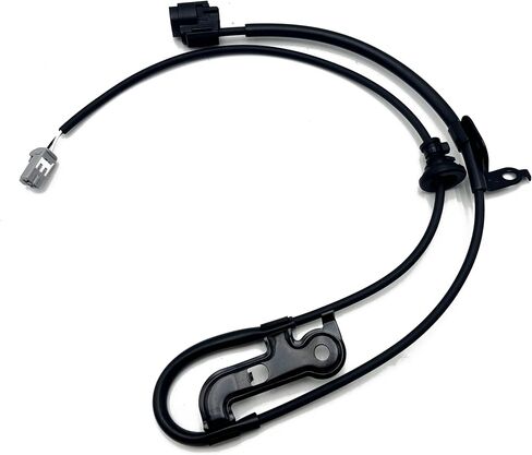 Rear Right ABS Wheel Speed Sensor Compatible with Toyota 2009-2013 Camry 2010-2013 Avalon L4 V6 2.4L 3.5L Replacement for Lexus 2010-2013 ES350 V6 3.5L Replaces 89516-33050 89516-06090 in Saudi Arabia