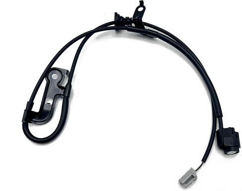 Rear Right ABS Wheel Speed Sensor Compatible with Toyota 2009-2013 Camry 2010-2013 Avalon L4 V6 2.4L 3.5L Replacement for Lexus 2010-2013 ES350 V6 3.5L Replaces 89516-33050 89516-06090 in Saudi Arabia