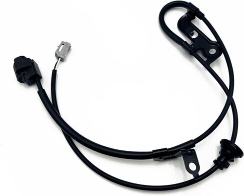 Rear Right ABS Wheel Speed Sensor Compatible with Toyota 2009-2013 Camry 2010-2013 Avalon L4 V6 2.4L 3.5L Replacement for Lexus 2010-2013 ES350 V6 3.5L Replaces 89516-33050 89516-06090 in Saudi Arabia