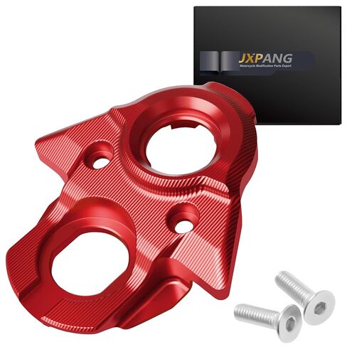 CNC Aluminum Ignition Key Switch Cover & Lock Cylinder Guard, Compatible with Surron Light Bee/X/S/LBX/Ultra Bee & Segway X160/X260 Electric Dirt Bike Accessories (Black) in Saudi Arabia