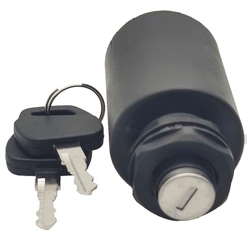 Starter Ignition Key Switch 7915492632 7915492630 Compatible with Linde Forklift 1283 1313 1401 1402 318 351 352 359 391 392 393 394 396 in Saudi Arabia