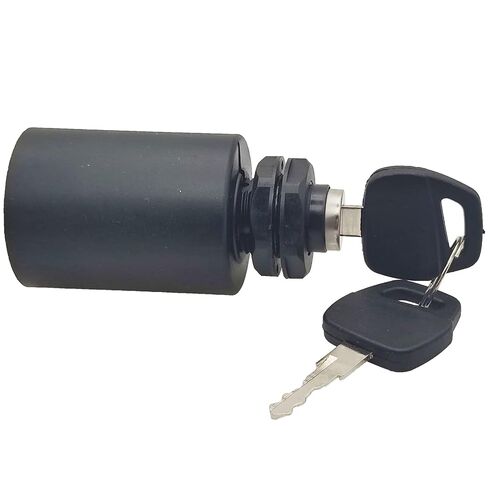 Starter Ignition Key Switch 7915492632 7915492630 Compatible with Linde Forklift 1283 1313 1401 1402 318 351 352 359 391 392 393 394 396 in Saudi Arabia