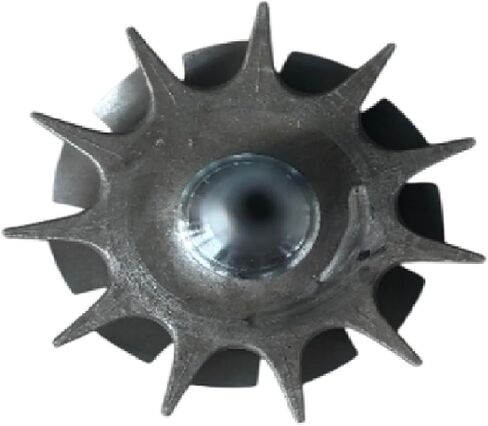 Turbine Wheel Replacement for Turbo HE400VG Compatible with Paccar MX13 13.0L EPA17 2128138 2206260 5457476 5459130 5459136 in Saudi Arabia