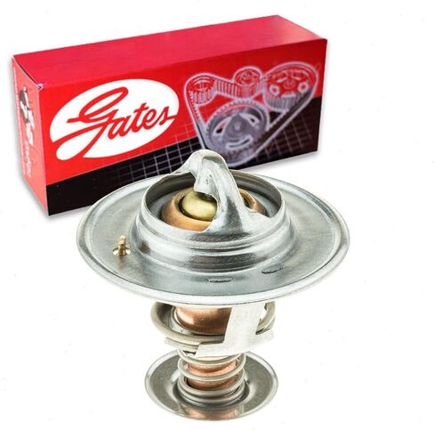 Gates Engine Coolant Thermostat compatible with Ford Expedition 4.6L 5.4L V8 1997-2014 - 195F in Saudi Arabia
