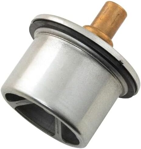 RELIANCE Thermostat Compatible with Caterpillar 3406 3406B 3406C C15 | Replaces OEM 2477133 | Fits select Caterpillar Track-Type Tractors, Excavators, Wheel Dozer 814F II in Kuwait