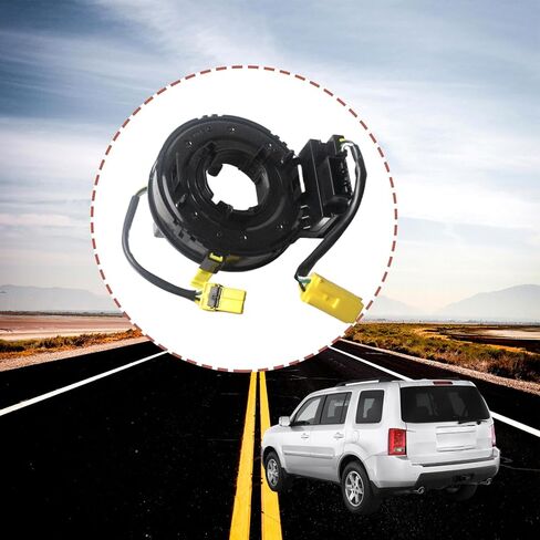 أحزمة الأسلاك متوافقة مع FIT Pilot 2009-2014 لـ Odyssey Insight CRZ 2011 2012 2013 2014 2015 لـ CR-V 2017 2018 لـ Acura TL TSX ZDX 2009-2014، استبدل 77900-TA0-C21 in Kuwait