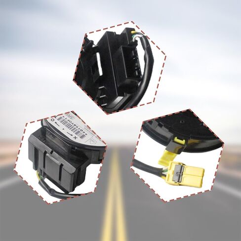 أحزمة الأسلاك متوافقة مع FIT Pilot 2009-2014 لـ Odyssey Insight CRZ 2011 2012 2013 2014 2015 لـ CR-V 2017 2018 لـ Acura TL TSX ZDX 2009-2014، استبدل 77900-TA0-C21 in Kuwait