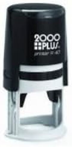 ختم عنوان رسالة لمحبي الكلاب عالي الجودة - مستدير 1 9/16 بوصة (المسترد الذهبي) - HSADD23 in Kuwait